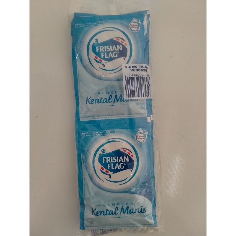 

SUSU FRISIAN FLAG SACHET