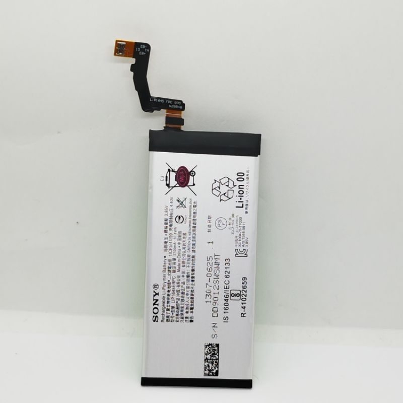 BATRE BATTERY BATRE SONY XZ1/XZ 1 2700mAh ORIGINAL SESUAI GAMBAR GARANSI