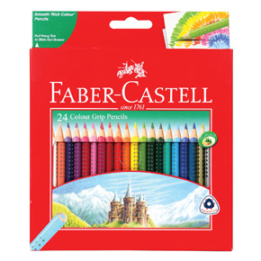 

PENSIL WARNA FABER CASTLEE