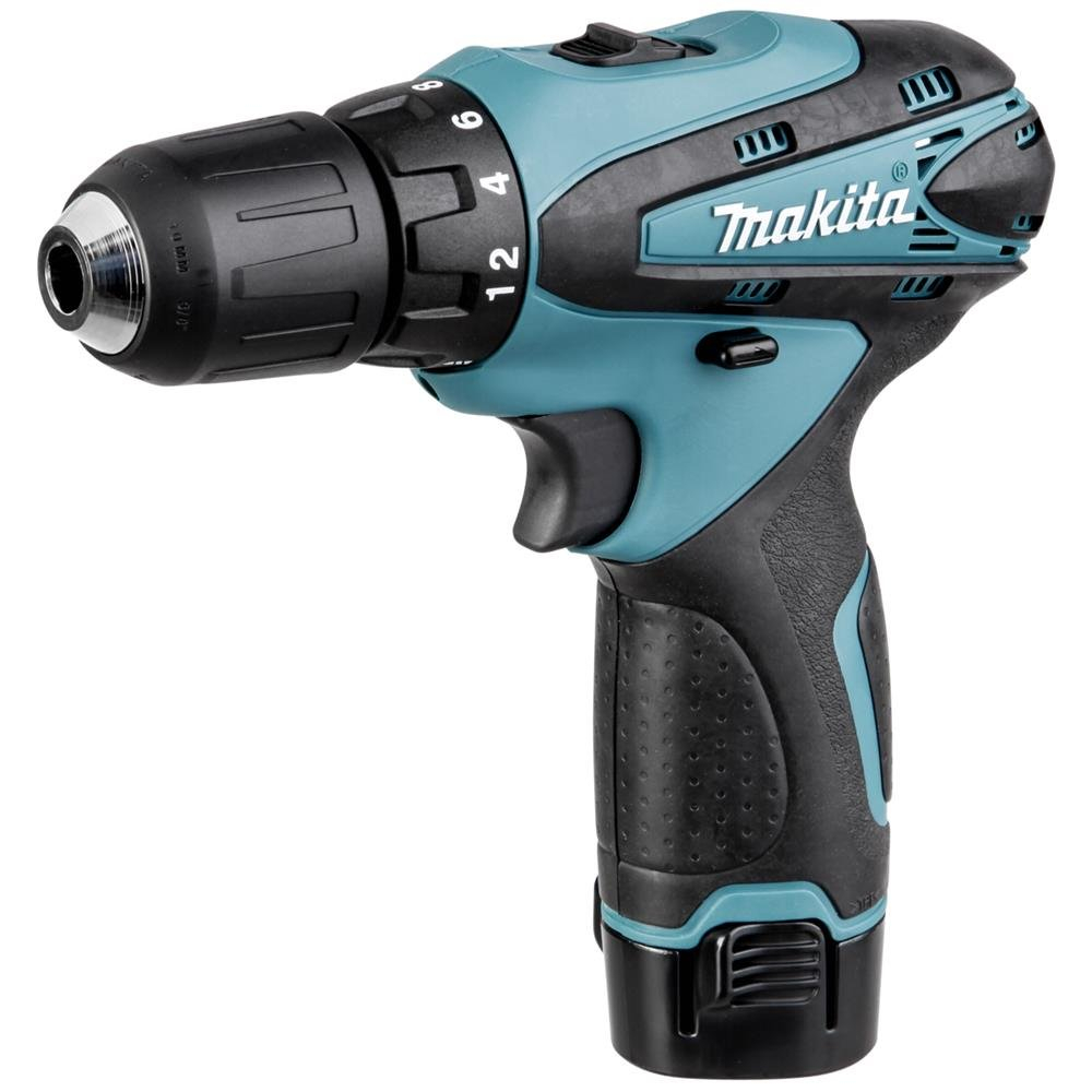 [BACA DESKRIPSI SEBELUM ORDER] Makita DF 330 DWE mesin bor CASH baterai (TANPA BATERAI dan TANPA CHA