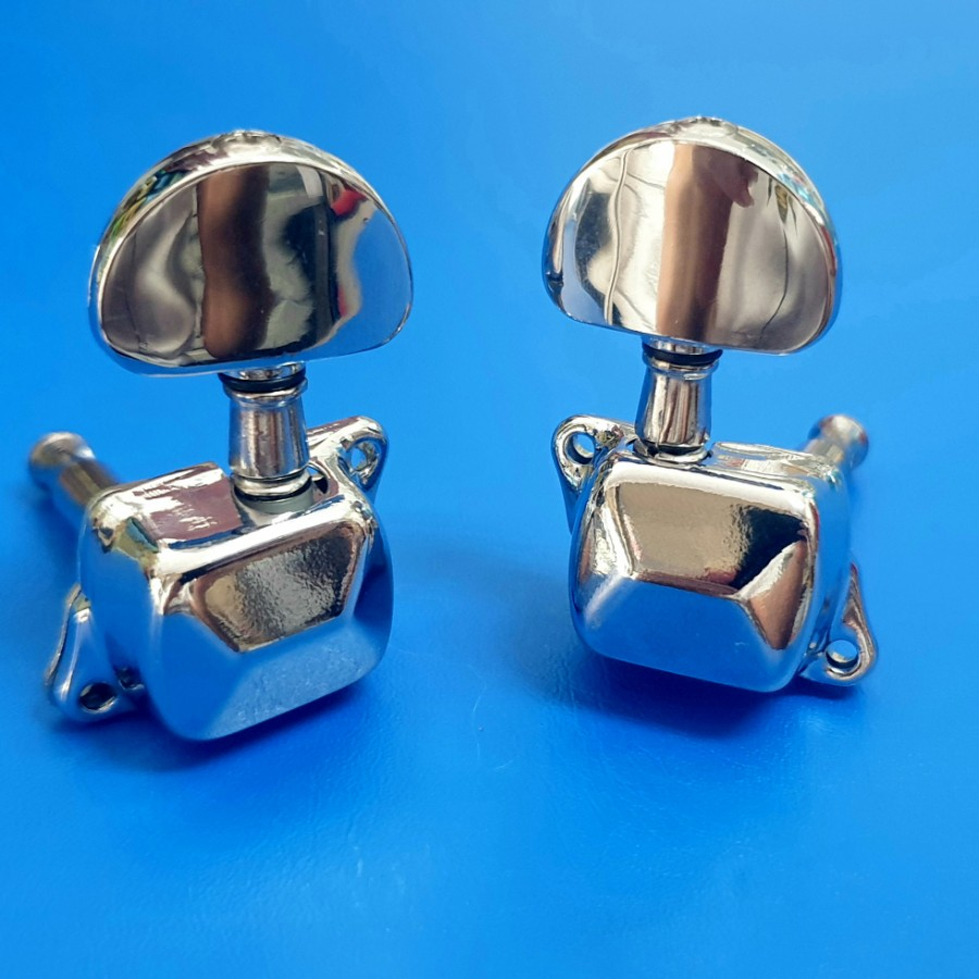 Dryer Gitar Senar Akustik Satuan / Dlayer Gitar Besi Kaleng / Pemutar