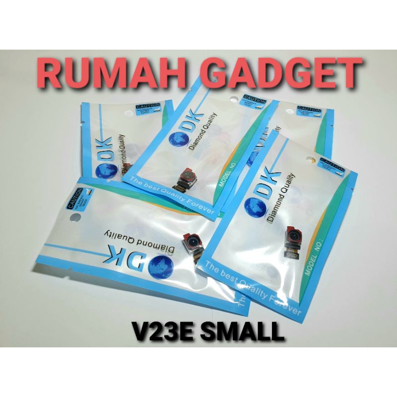 CAMERA VIVO V23E KAMERA DEPAN BELAKANG VIVO V23E/V19