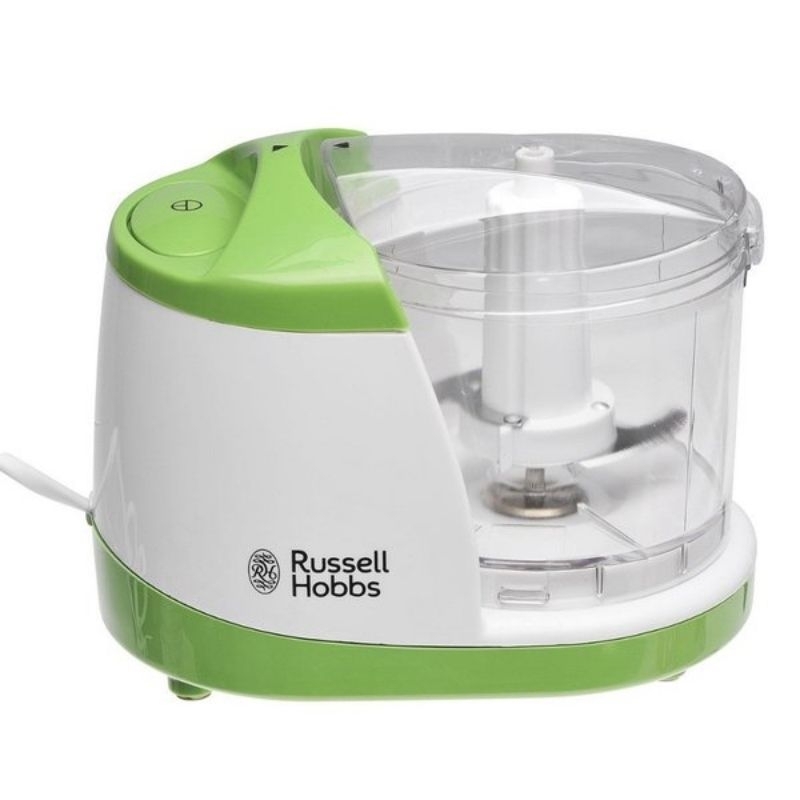 chopper choper/food processor/penggiling daging/sayur/makanan RUSSELL HOBBS baru murah