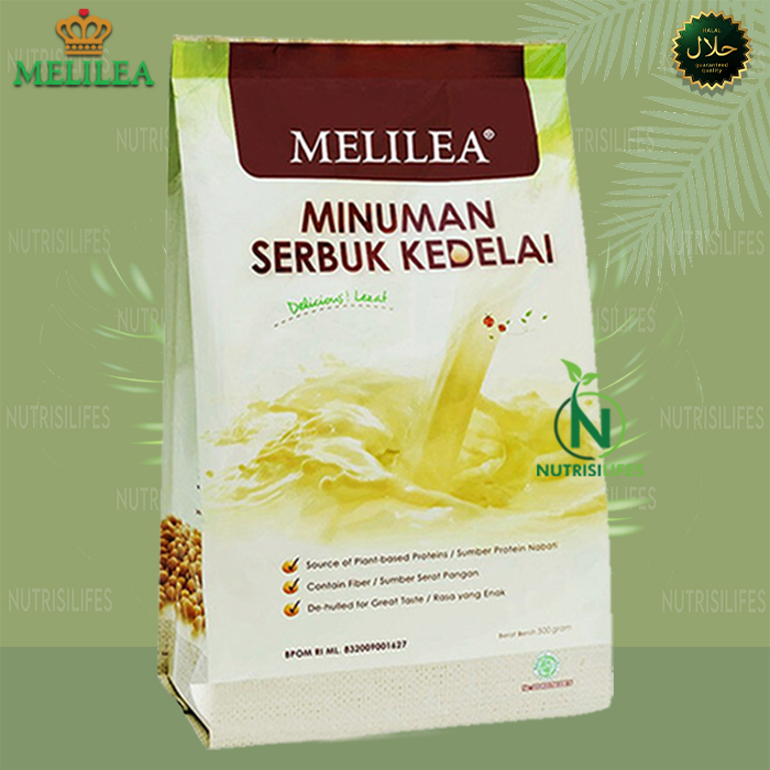 

Susu Kedelai - Soya 100%BahanOriginal