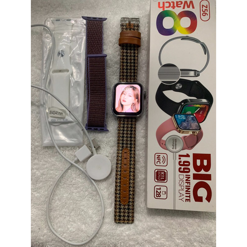 Smartwatch z56 series 8