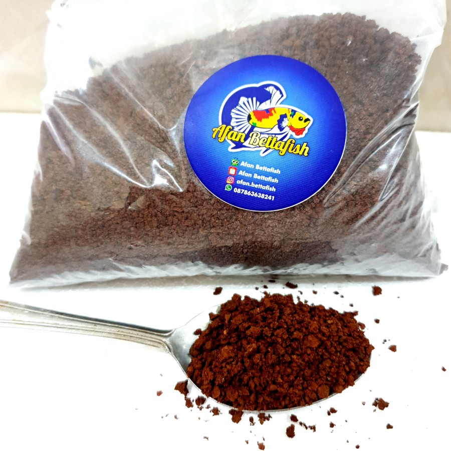 Pasir Malang Merah No 2 Aquascape