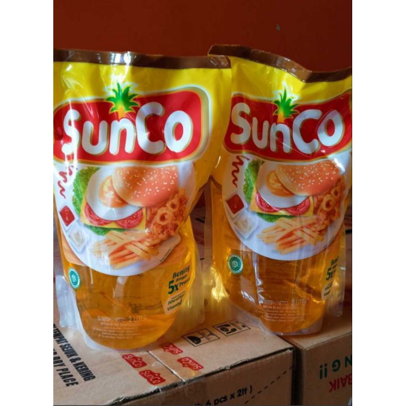 

Minyak Sunco