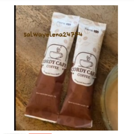 

PROMO CORDY CAFE HARGA 1 SACHET ORIGINAL