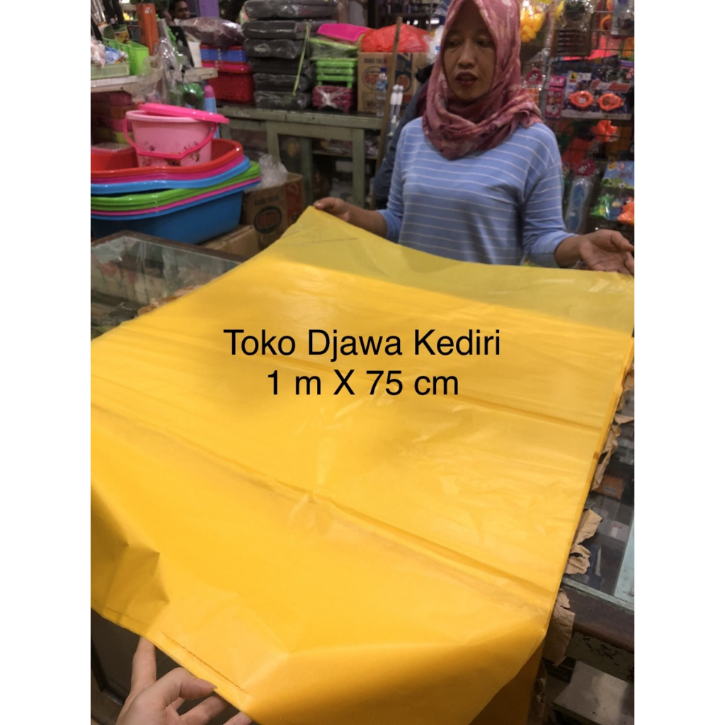 

Kertas Minyak // Kertas Layangan // Kertas Wajik