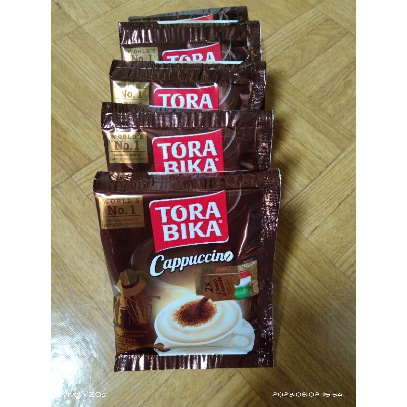 

Torabika Cappucino