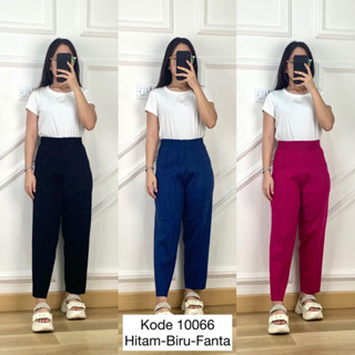 Celana Rajut Highwaist Premium I Celana Rajut Wanita I Celana Rajut Import Wanita