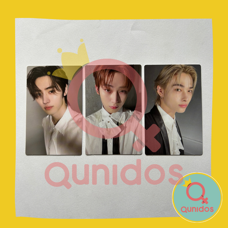 [Official Photocard] Enhypen Special Trading Card Fate World Tour