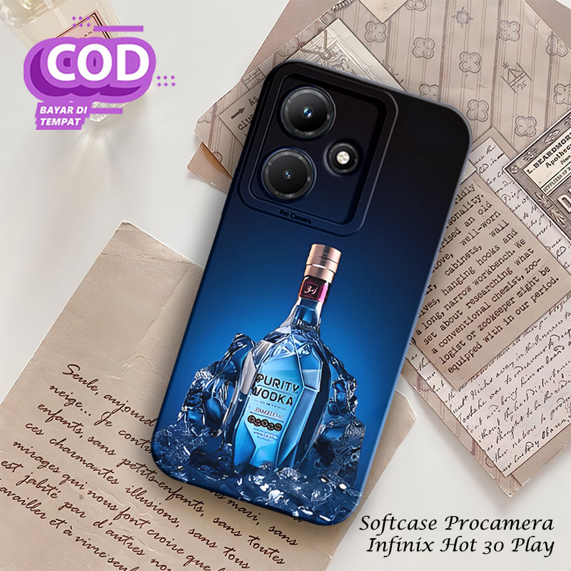Case Hp Infinix Hot 30i Hot 30 Hot 30 Play Fashion Case BRANDED Casing Hp Infinix Hot 30i Hot 30 Hot