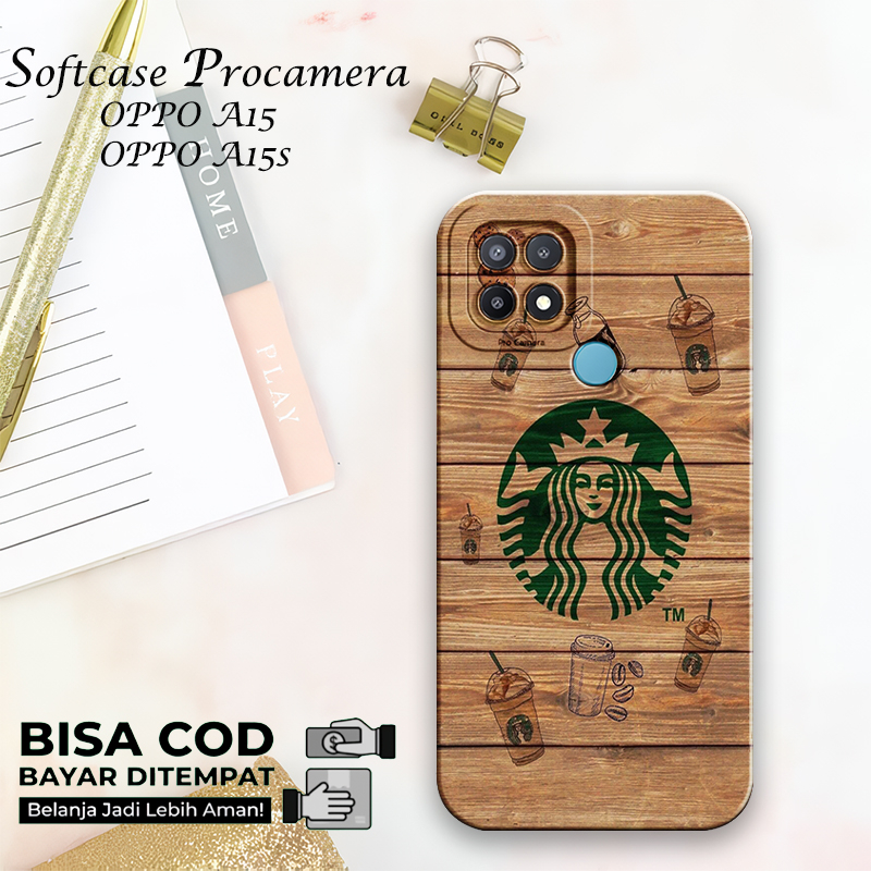 Case-Oppo-A15s-A15 Terbaru Fashion Case Kesing Hp Oppo A15 A15s Terbaru Casing hp Oppo A15 A15s Terb
