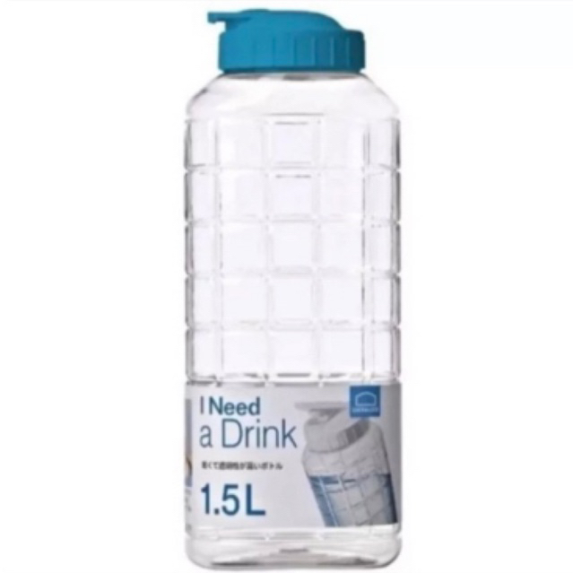 

LocknLock Btl Air Minum 1,5L. Lock & Lock