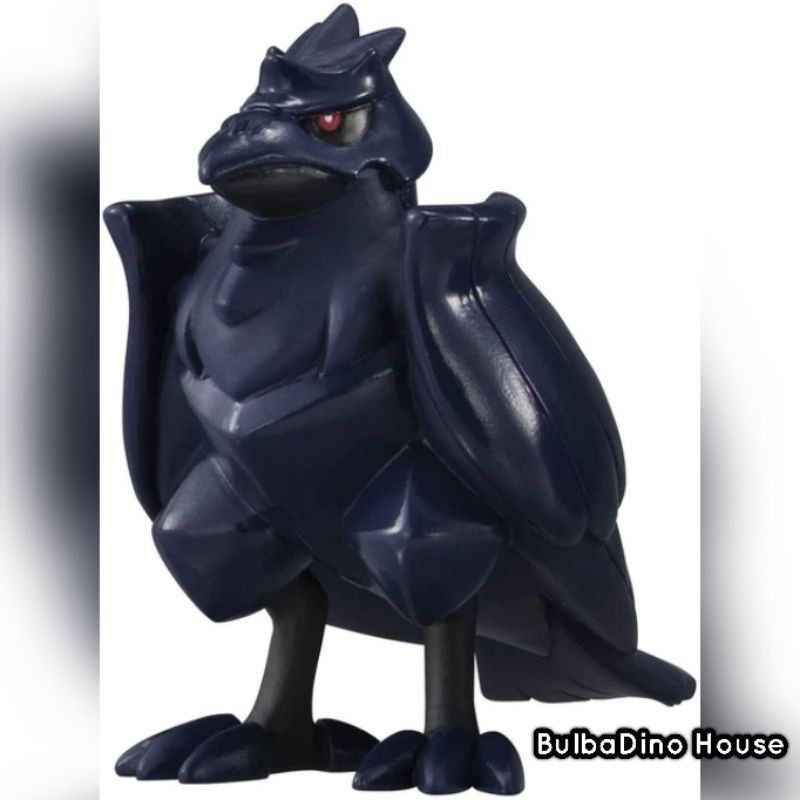 T-ARTS Takara Tomy Moncolle Box Vol.2 Pokemon Sword & Shield Galar Figure : Corviknight