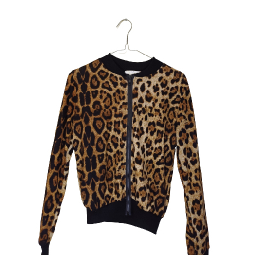 Jacket Macan Rawr (Preloved by Olivia)