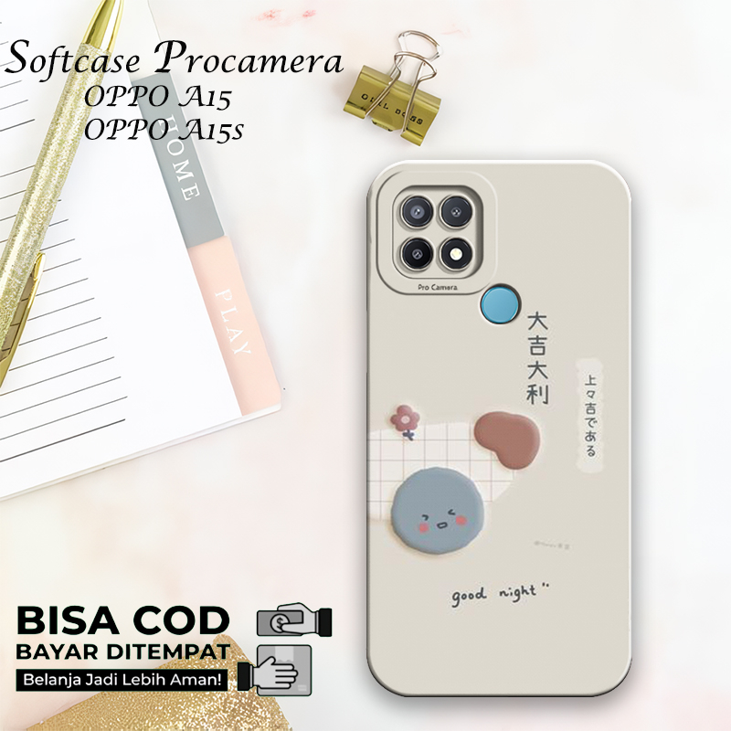 Case-Oppo-A15s-A15 Terbaru Fashion Case Kesing Hp Oppo A15 A15s Terbaru Casing hp Oppo A15 A15s Terb