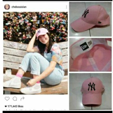 Topi Baseball NY Topi NY