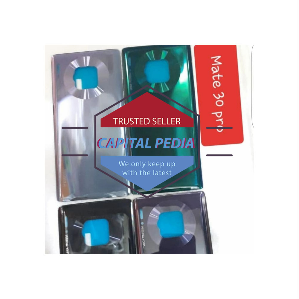 BACKDOOR BACK CASING TUTUP BELAKANG HUAWEI MATE 30 PRO KACA KAMERA