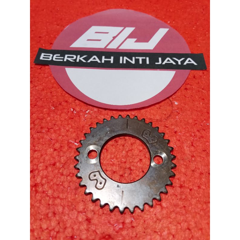 GIGI KETENG GIGI KAMRAT GIGI SENTRIK TIGER REVO TIGER 2000 TIGER LAWAS MEGA PRO ORIGINAL SECOND