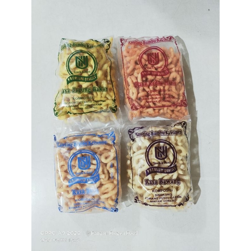 

Lanting Bumbu Kebumen