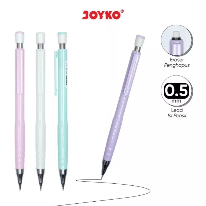 

PENSIL MEKANIK JOYKO MP-56