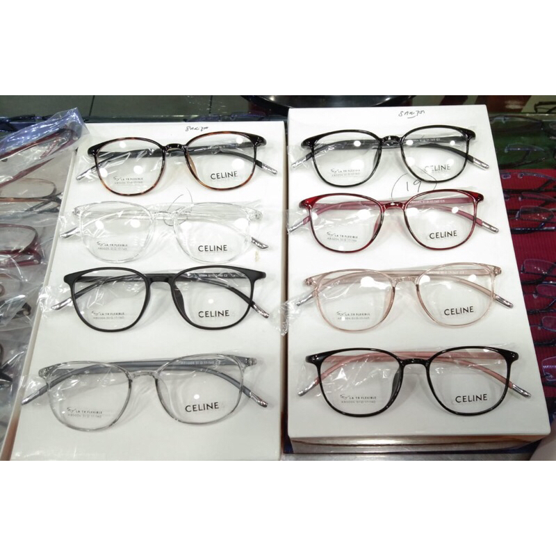 Frame Kacamata Lentur 5004