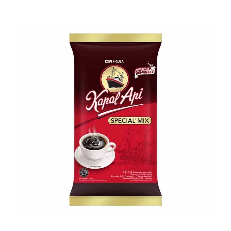 

Kopi Kapal api 1 renceng