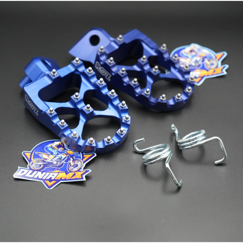 Foot Step YZ 85 125 250 YZ250F YZ450F YZ250X YZ250FX YZ450FX WR250F Footstep Yamaha YZ ROZ