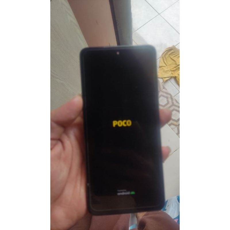 jasa ripair cpu ram poco x3 pro