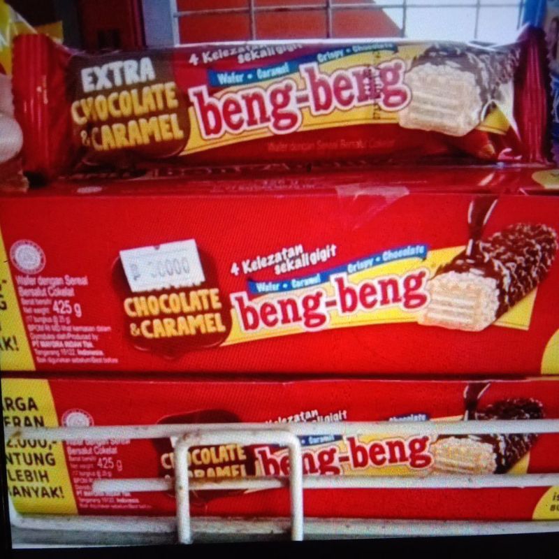 

BENG BENG 1 PAK 425 g