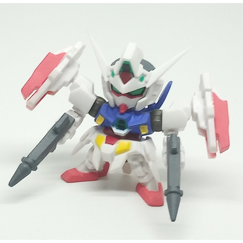 SD Gundam Gashapon Next Gundam AGE 2 Double Bullet