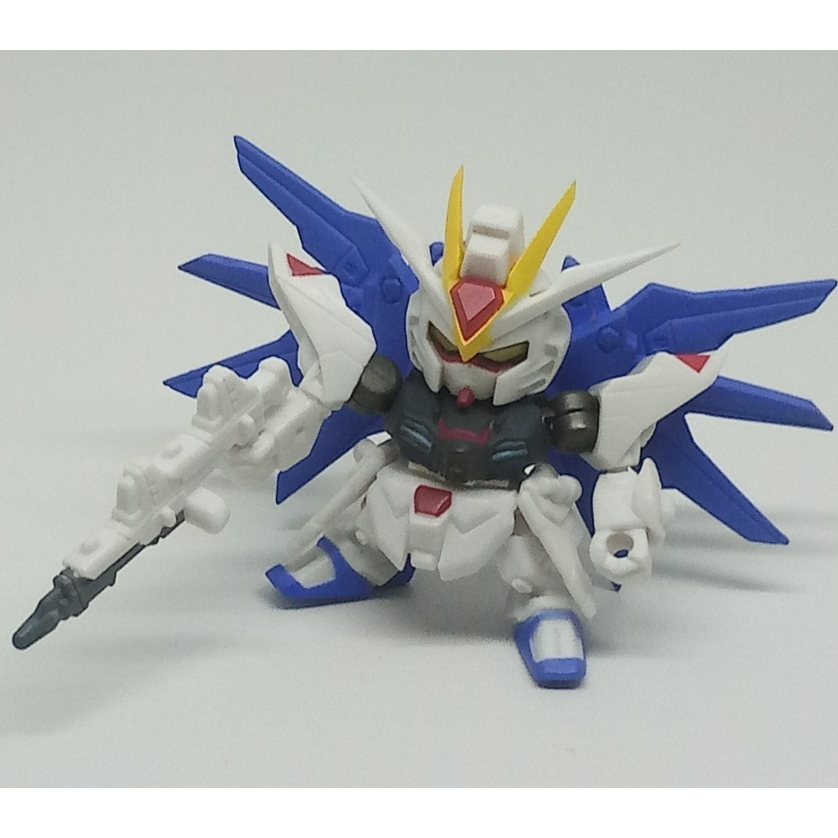 SD Gundam Gashapon Next Strike Freedom Gundam