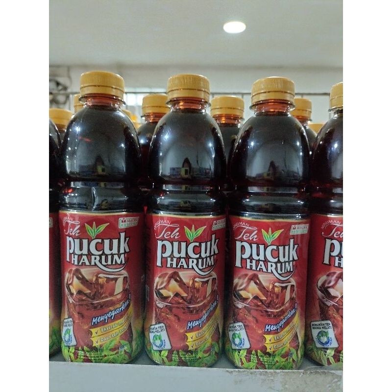 

teh pucuk harum 350ml