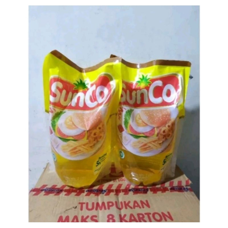 

SUNCO Minyak Goreng 2 LT Termurah