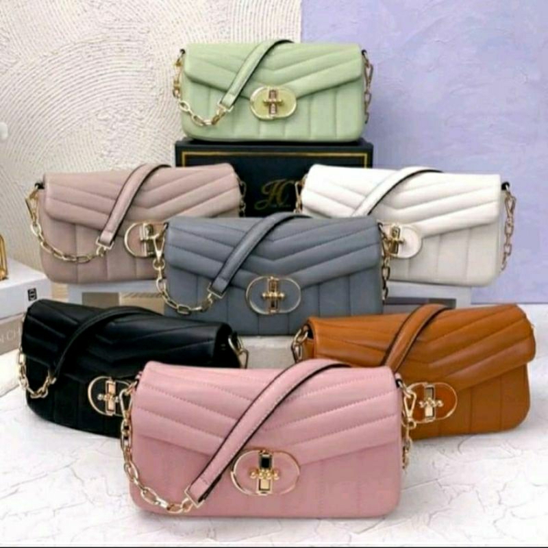 victoria bag - Jims Honey