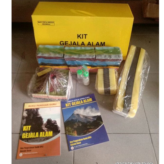 

gejala alam kit gejala alam alat peraga pendidikan
