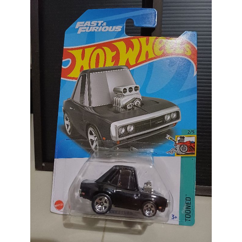 Hot Wheels 70 Dodge Charger