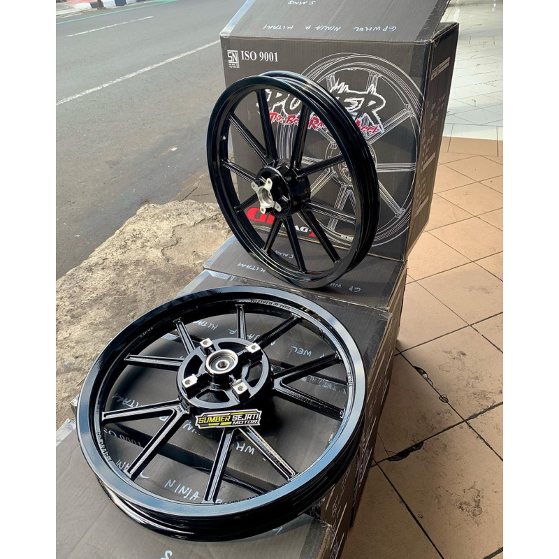 Velg Power GpWhell Ninja R Ninja SS