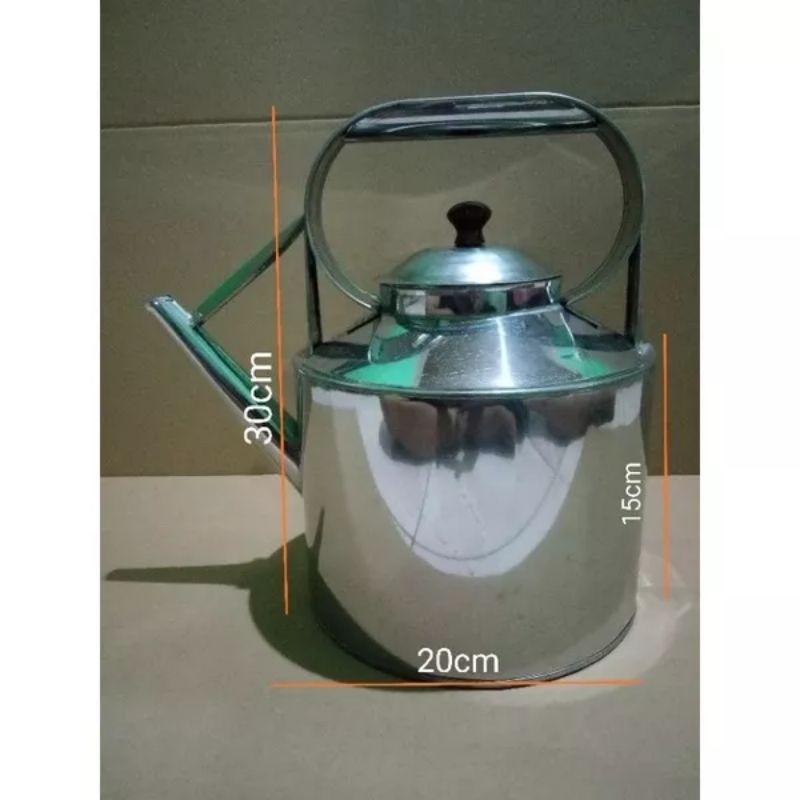 TEKO ANGKRINGAN /CERET STENLIS 5LITER