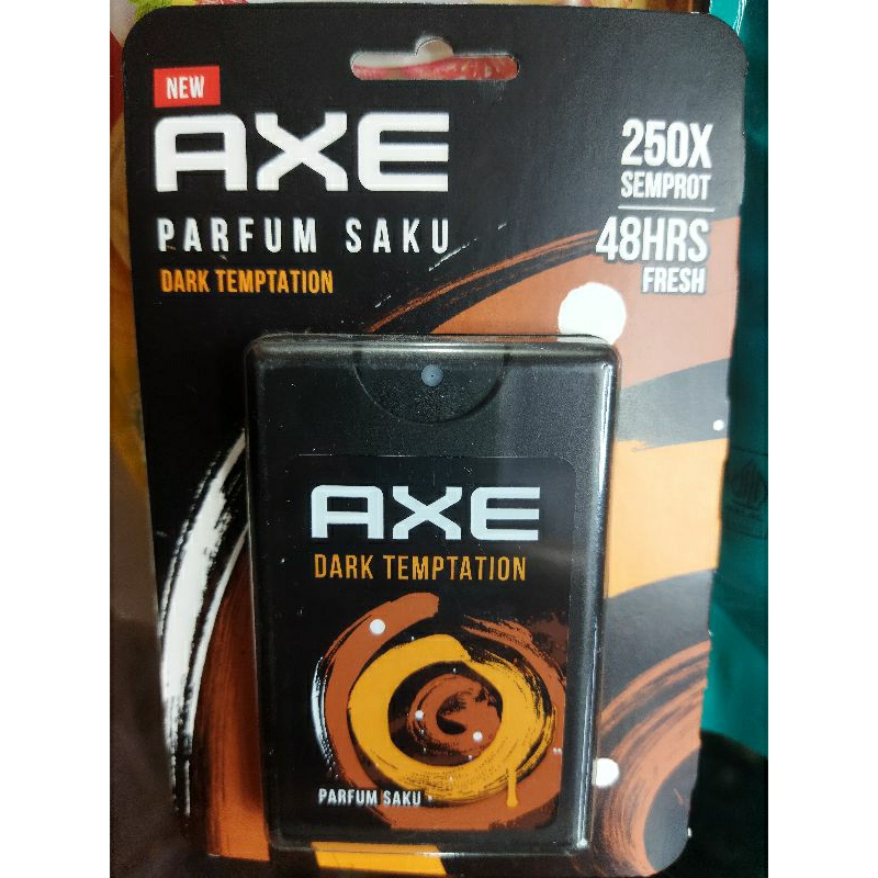 AXE Parfum Saku, dark temptation