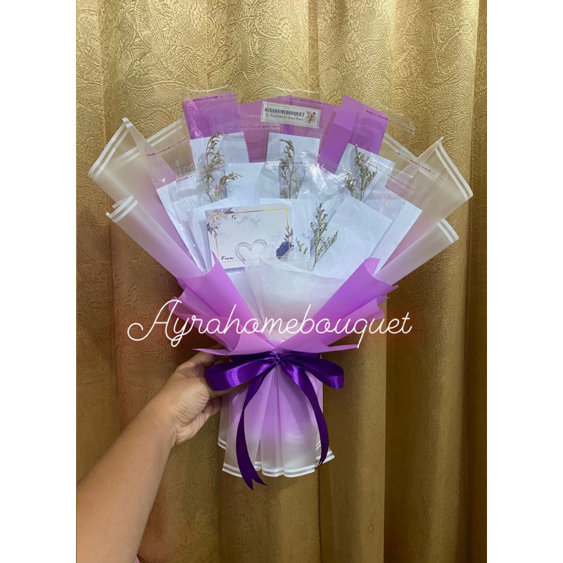 [GRADIENT] Kerangka Money Bouquet Buket Bunga Uang Kosong isi 10 15 20 30 Slot For Gift Kado Wedding Wisuda Anniversary Birthday