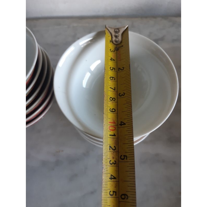 mangkok bubur kacang antik cina