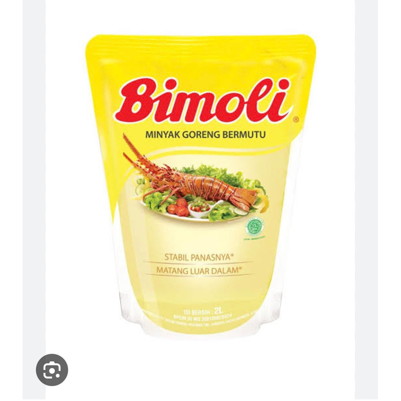 

Minyak Goreng Bimoli 2Liter