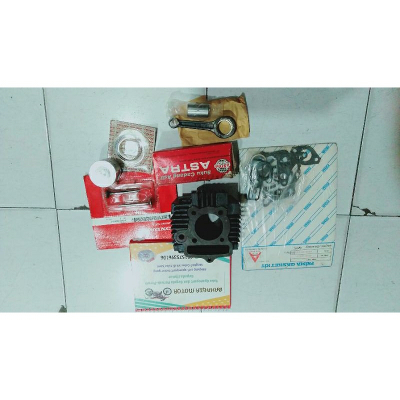 Cylinder block Honda Astrea Grand Prima Star ori