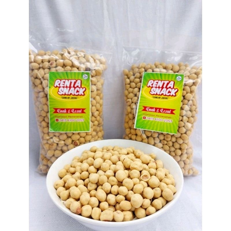 

KACANG LIHIN/KACANG MADU/KACANG TELUR SP PREMIUM 500 GRAM