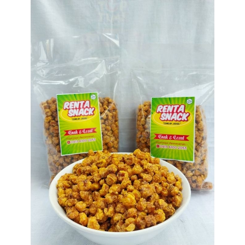 

Marning Jagung Pedas Manis 250 Gram