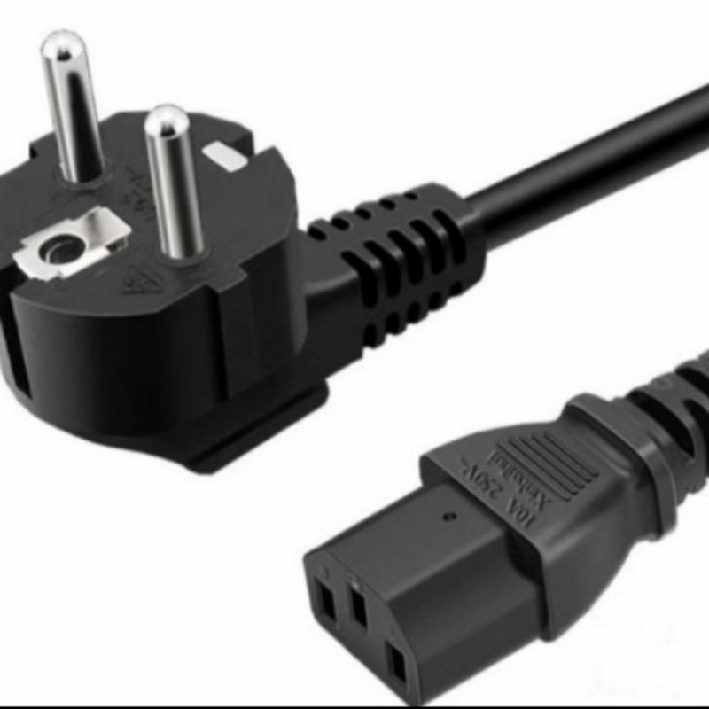 kabel power tv plasma Samsung kualitas bagus kabel power tv samsung