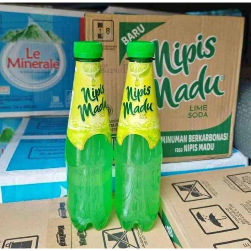 

Nipis madu 330ml | Murah, enak, segar